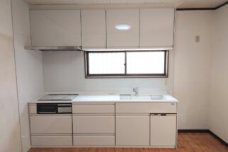 T様邸　水廻り(キッチン、洗面台)改修工事